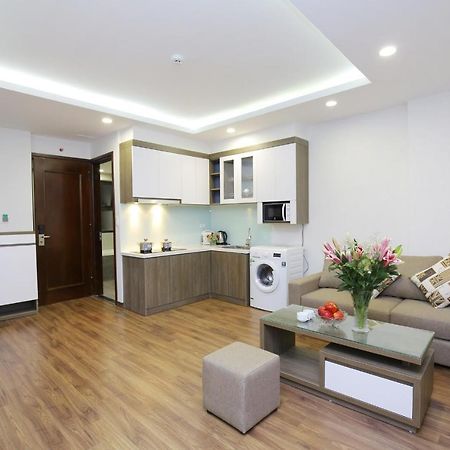 Sumitomo9 Apartments & Hotel - Alley 58 Dao Tan Ανόι Εξωτερικό φωτογραφία