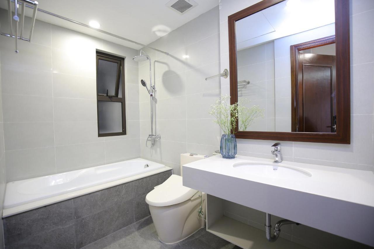 Sumitomo9 Apartments & Hotel - Alley 58 Dao Tan Ανόι Εξωτερικό φωτογραφία