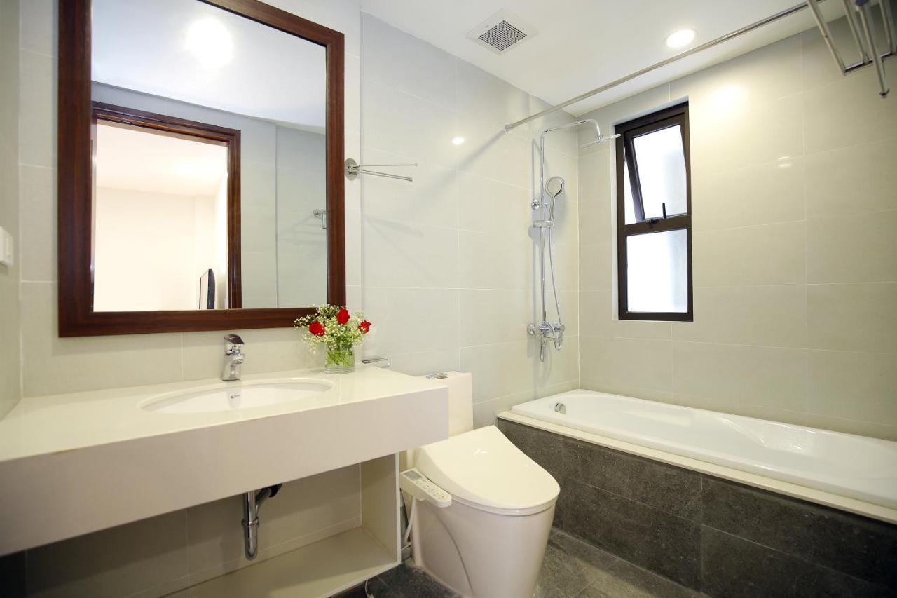 Sumitomo9 Apartments & Hotel - Alley 58 Dao Tan Ανόι Εξωτερικό φωτογραφία