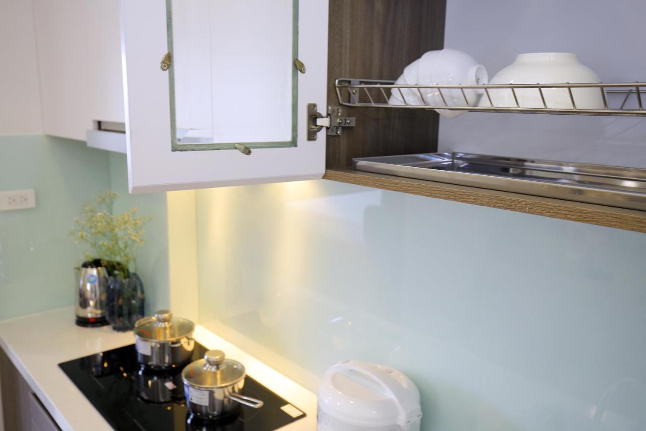 Sumitomo9 Apartments & Hotel - Alley 58 Dao Tan Ανόι Εξωτερικό φωτογραφία