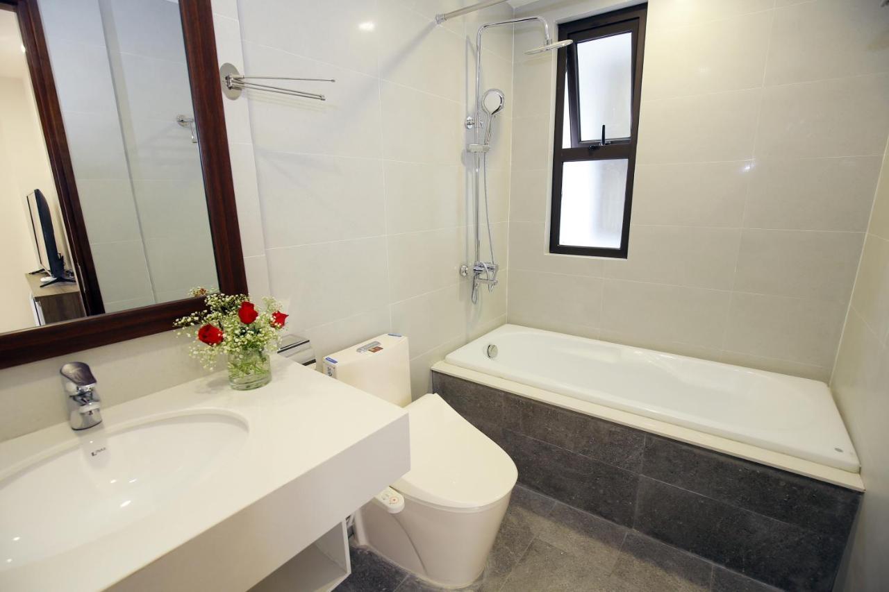 Sumitomo9 Apartments & Hotel - Alley 58 Dao Tan Ανόι Εξωτερικό φωτογραφία
