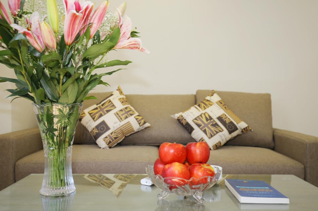 Sumitomo9 Apartments & Hotel - Alley 58 Dao Tan Ανόι Εξωτερικό φωτογραφία