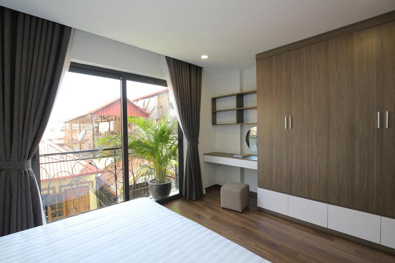 Sumitomo9 Apartments & Hotel - Alley 58 Dao Tan Ανόι Εξωτερικό φωτογραφία