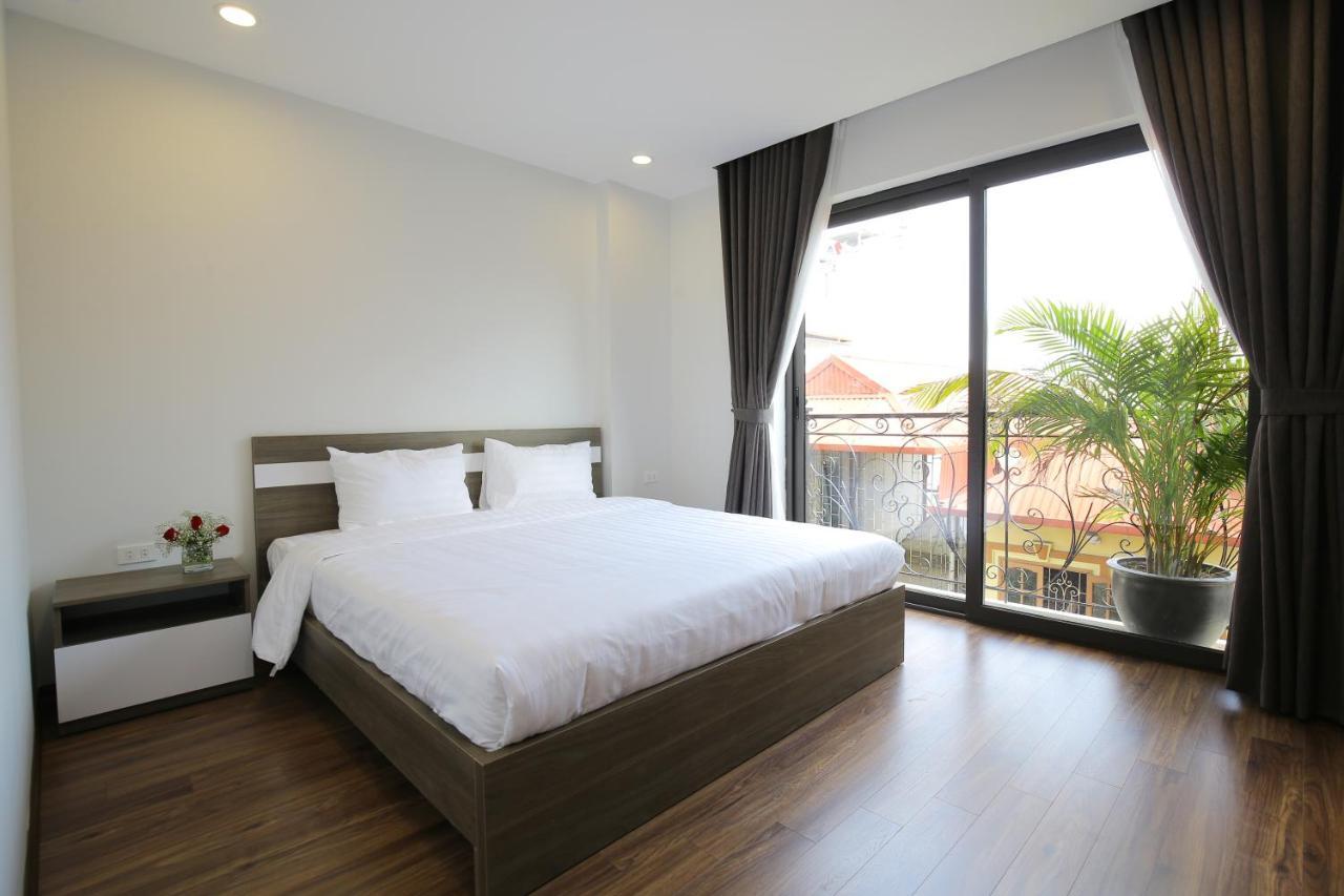 Sumitomo9 Apartments & Hotel - Alley 58 Dao Tan Ανόι Εξωτερικό φωτογραφία
