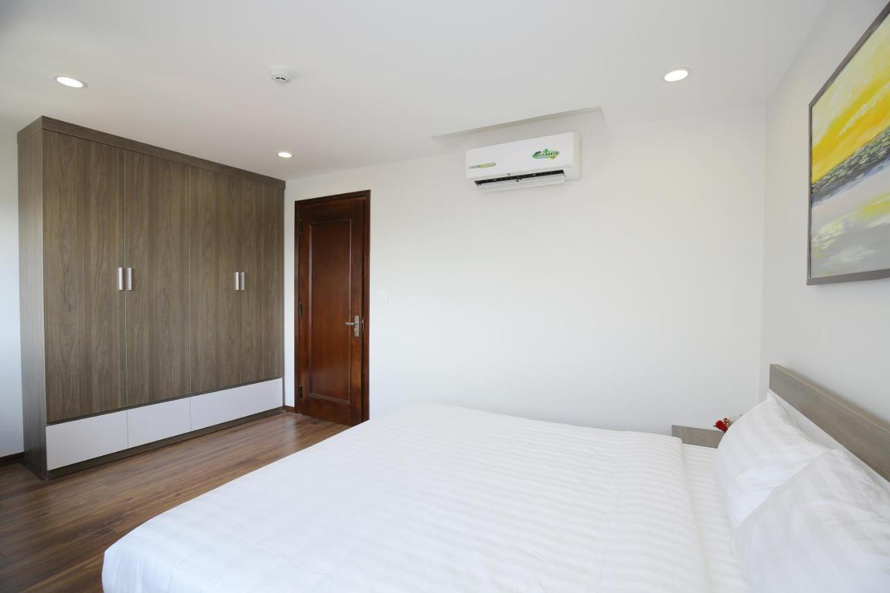Sumitomo9 Apartments & Hotel - Alley 58 Dao Tan Ανόι Εξωτερικό φωτογραφία