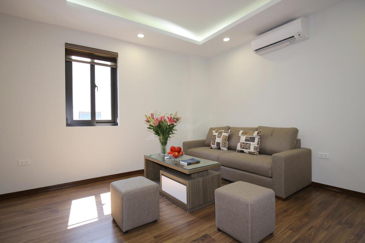 Sumitomo9 Apartments & Hotel - Alley 58 Dao Tan Ανόι Εξωτερικό φωτογραφία