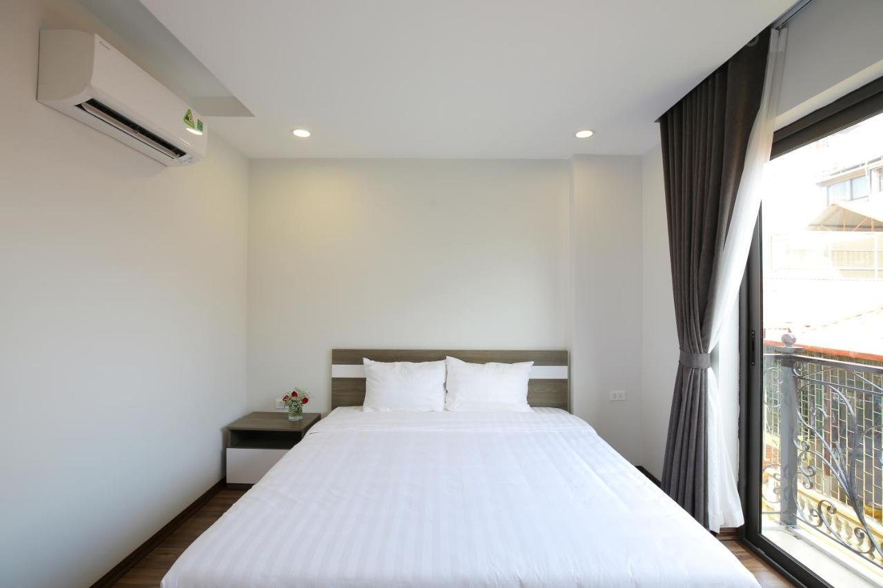 Sumitomo9 Apartments & Hotel - Alley 58 Dao Tan Ανόι Εξωτερικό φωτογραφία
