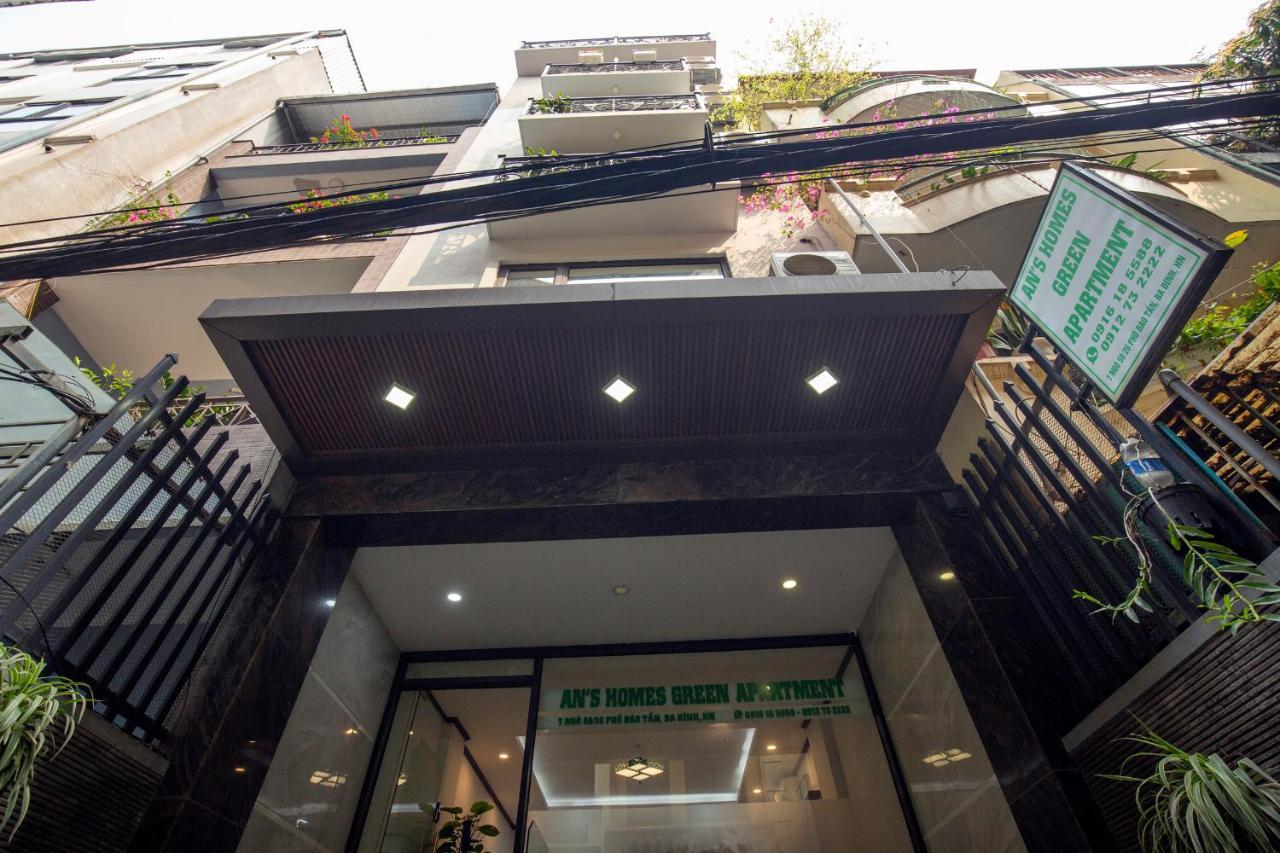 Sumitomo9 Apartments & Hotel - Alley 58 Dao Tan Ανόι Εξωτερικό φωτογραφία