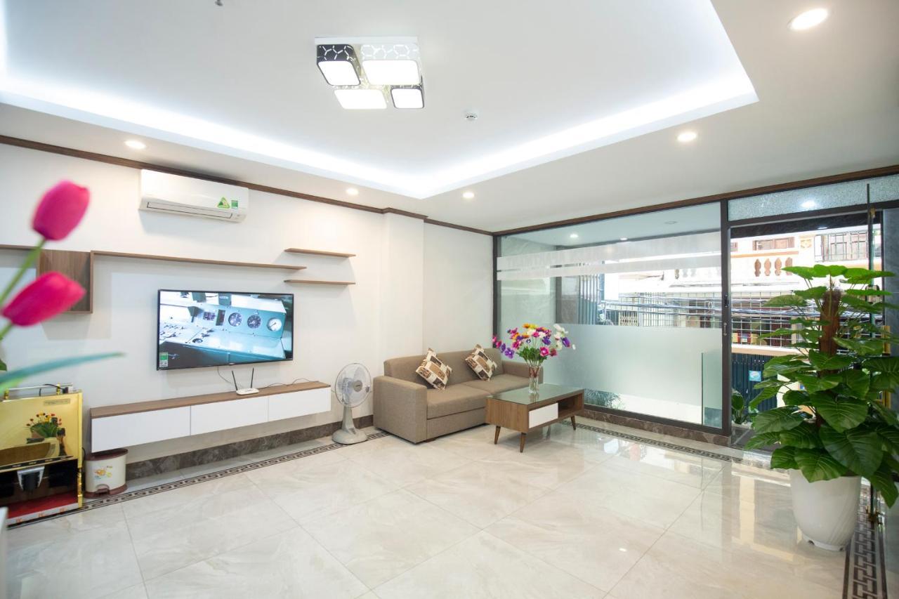 Sumitomo9 Apartments & Hotel - Alley 58 Dao Tan Ανόι Εξωτερικό φωτογραφία