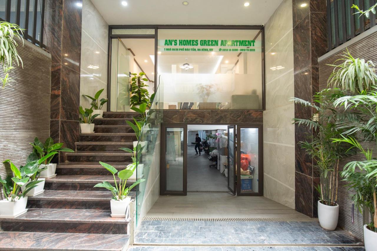 Sumitomo9 Apartments & Hotel - Alley 58 Dao Tan Ανόι Εξωτερικό φωτογραφία