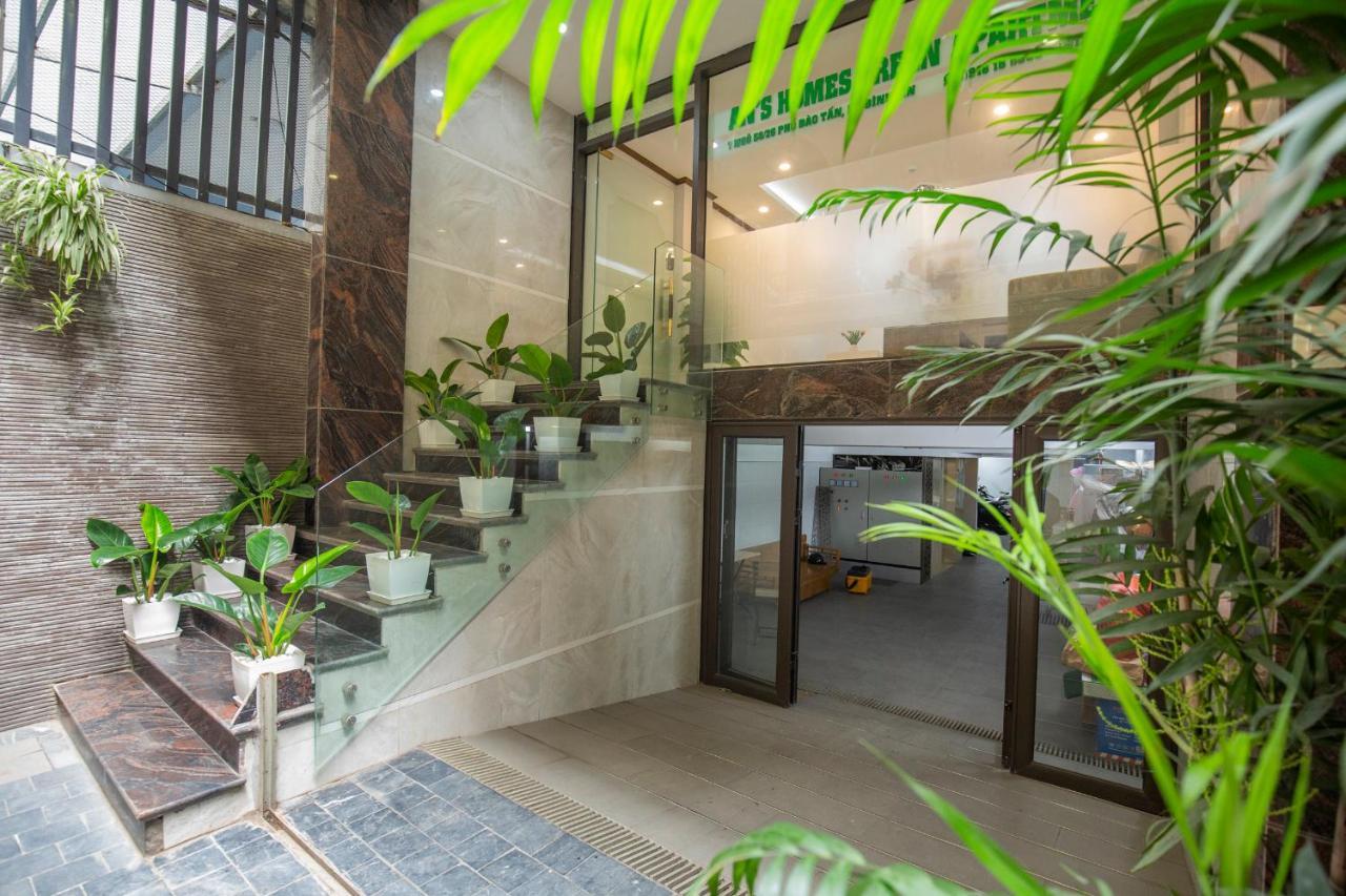 Sumitomo9 Apartments & Hotel - Alley 58 Dao Tan Ανόι Εξωτερικό φωτογραφία