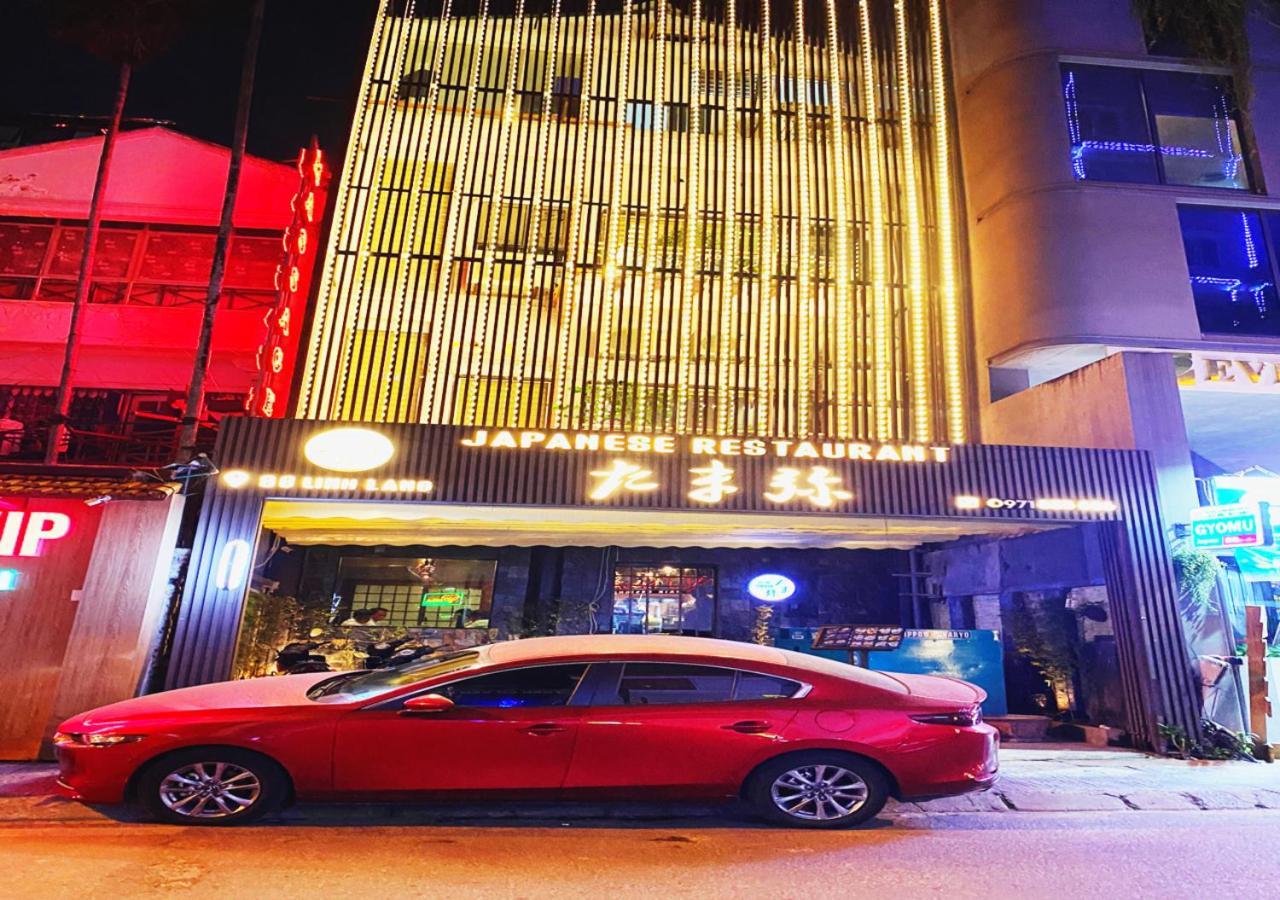 Sumitomo9 Apartments & Hotel - Alley 58 Dao Tan Ανόι Εξωτερικό φωτογραφία