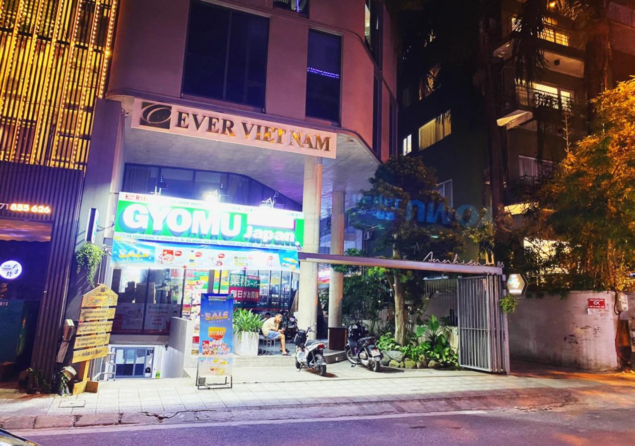 Sumitomo9 Apartments & Hotel - Alley 58 Dao Tan Ανόι Εξωτερικό φωτογραφία
